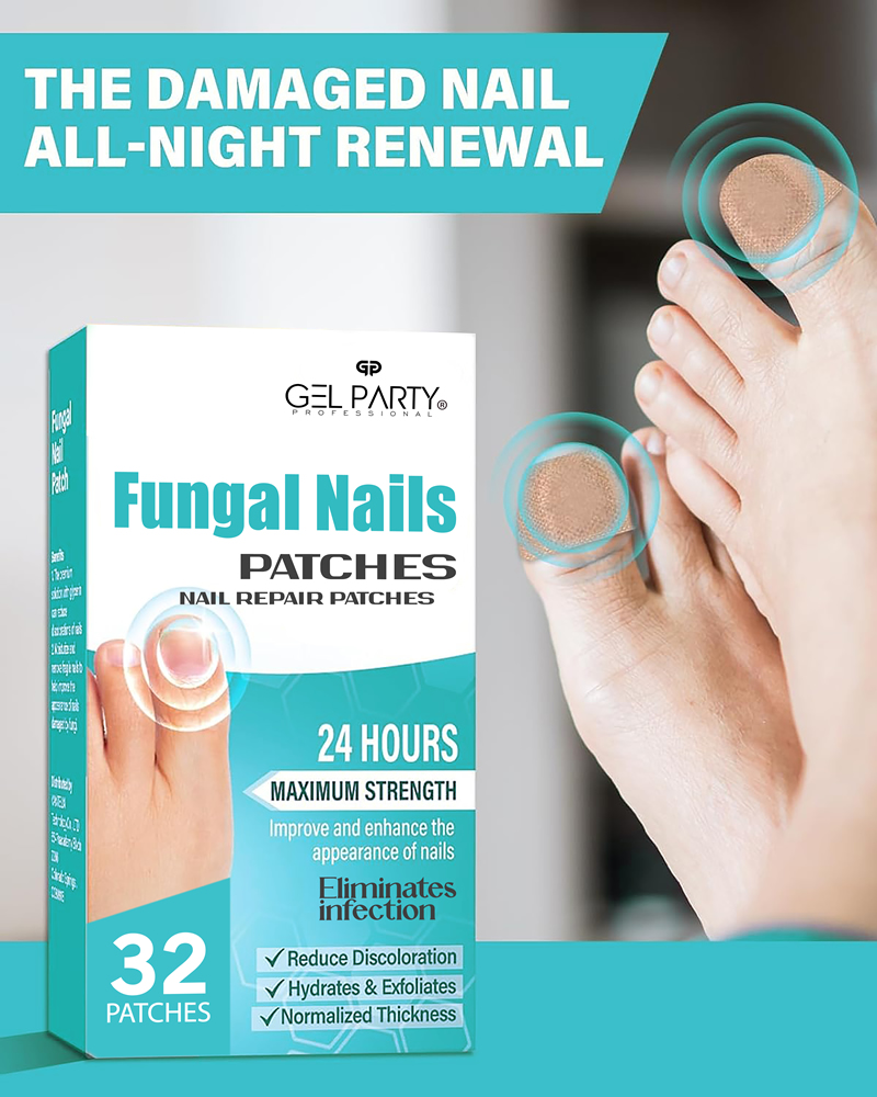 Fungal Nails Patches-32ml